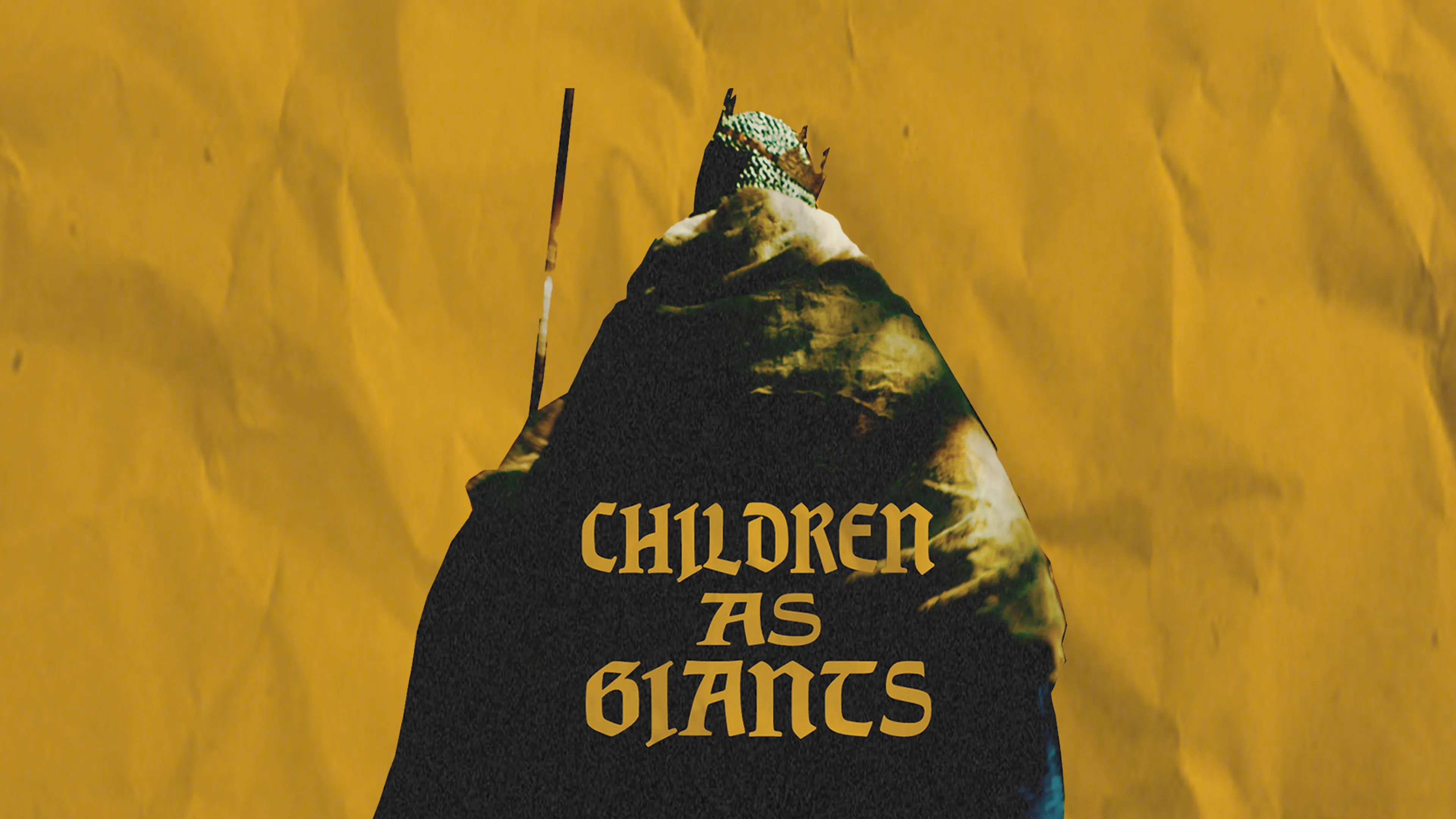 Children as Giants poster